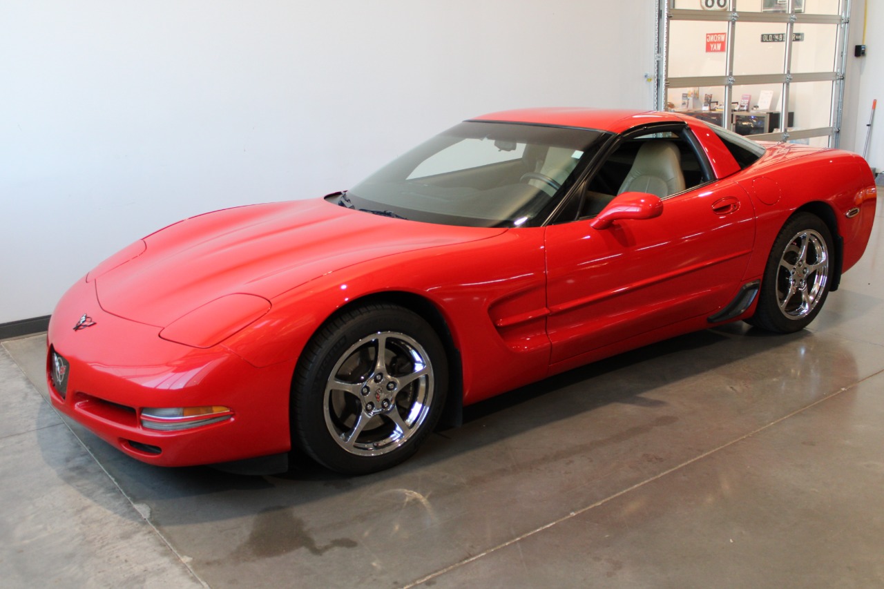 2000 Chevrolet Corvette 20