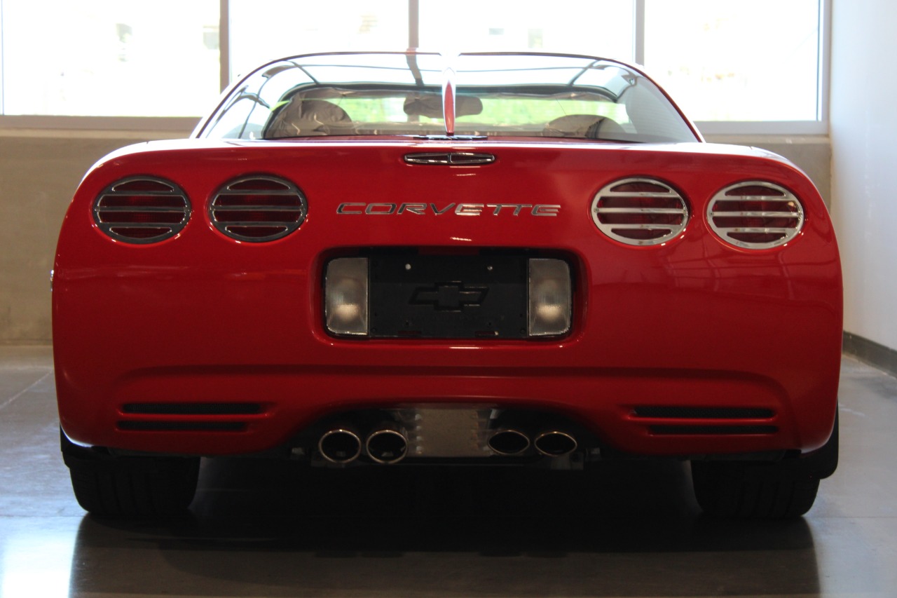 2000 Chevrolet Corvette 21