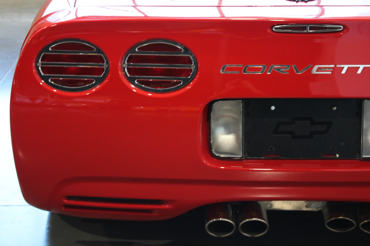 2000 Chevrolet Corvette 87