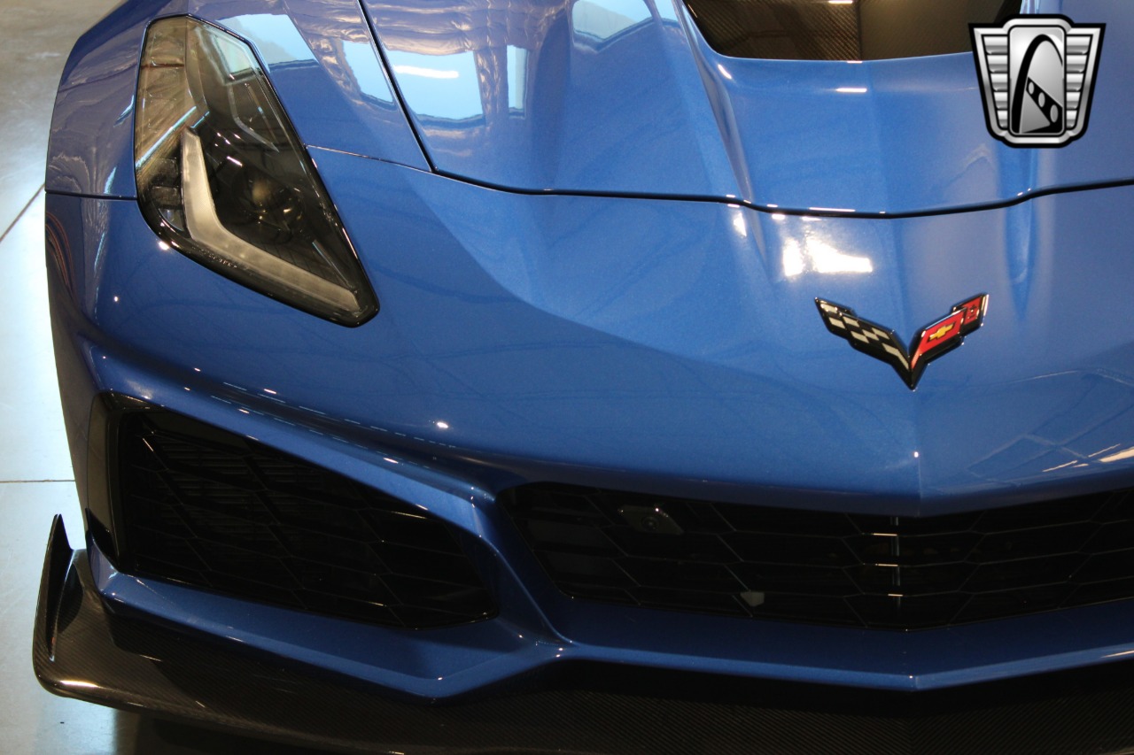 2019 Chevrolet Corvette 45