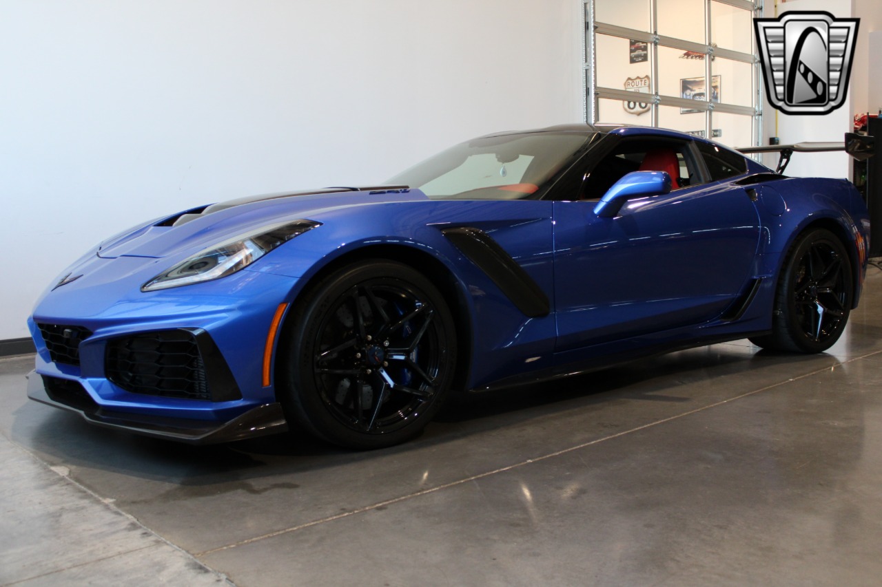2019 Chevrolet Corvette 26