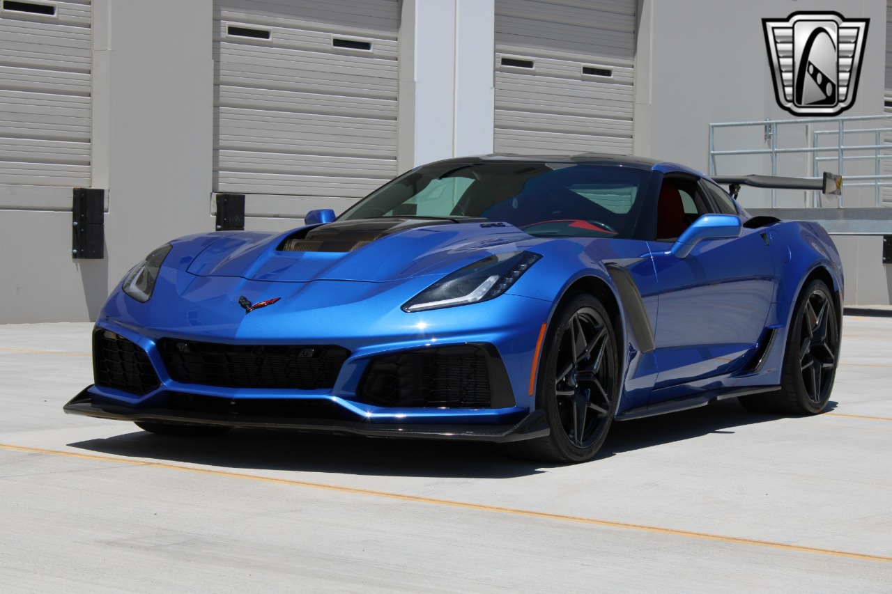 2019 Chevrolet Corvette 30