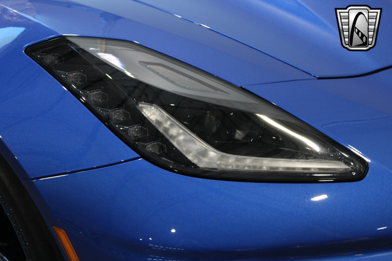2019 Chevrolet Corvette 46