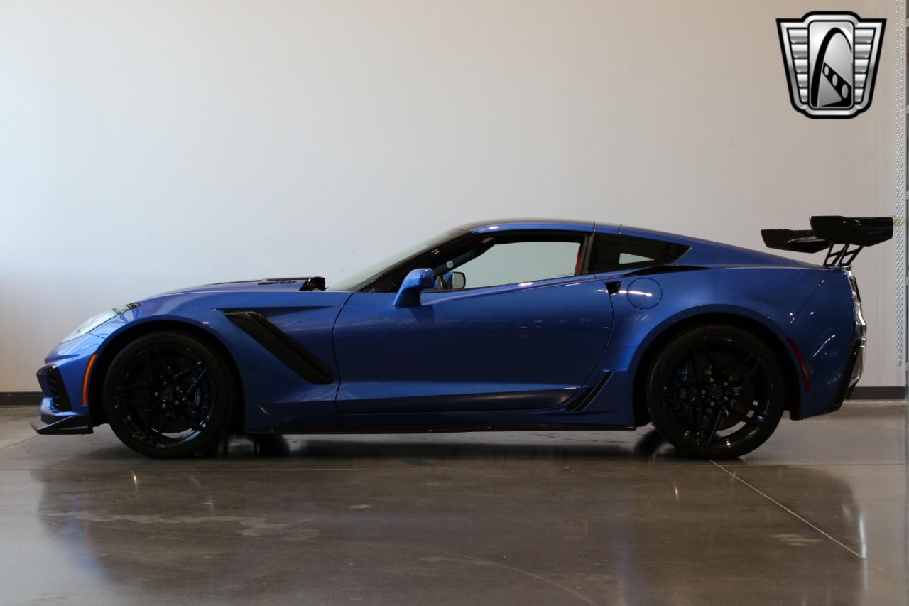 2019 Chevrolet Corvette 27
