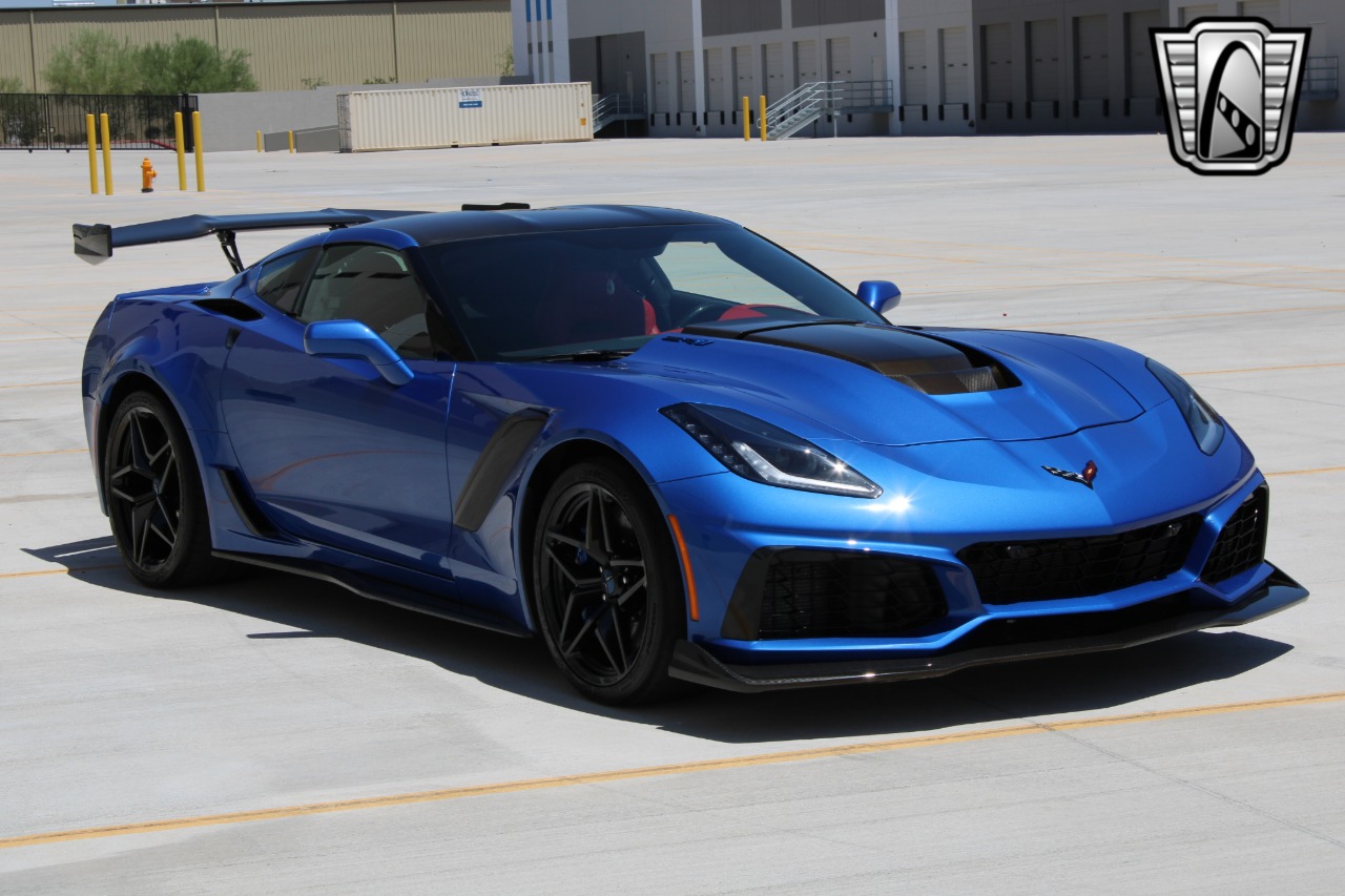 2019 Chevrolet Corvette 3