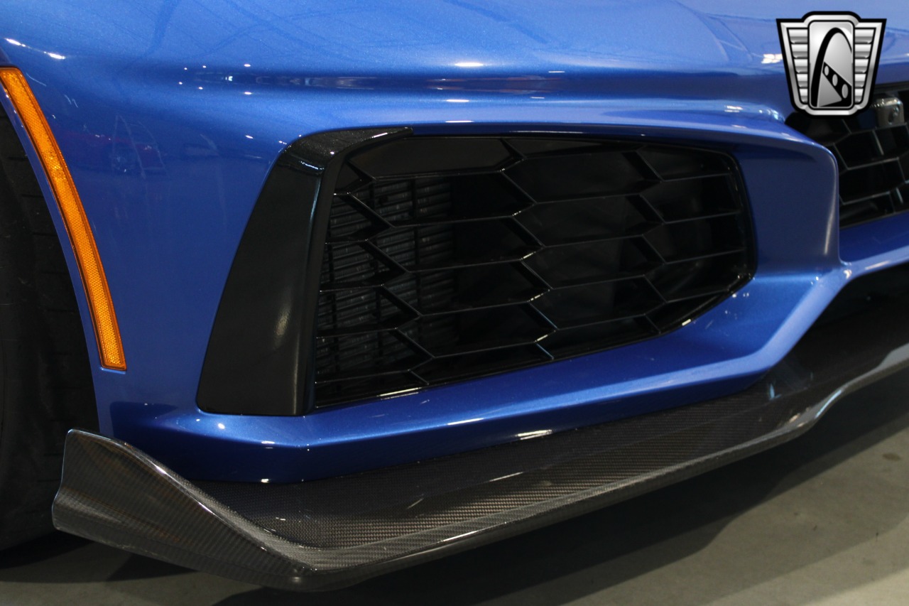 2019 Chevrolet Corvette 47