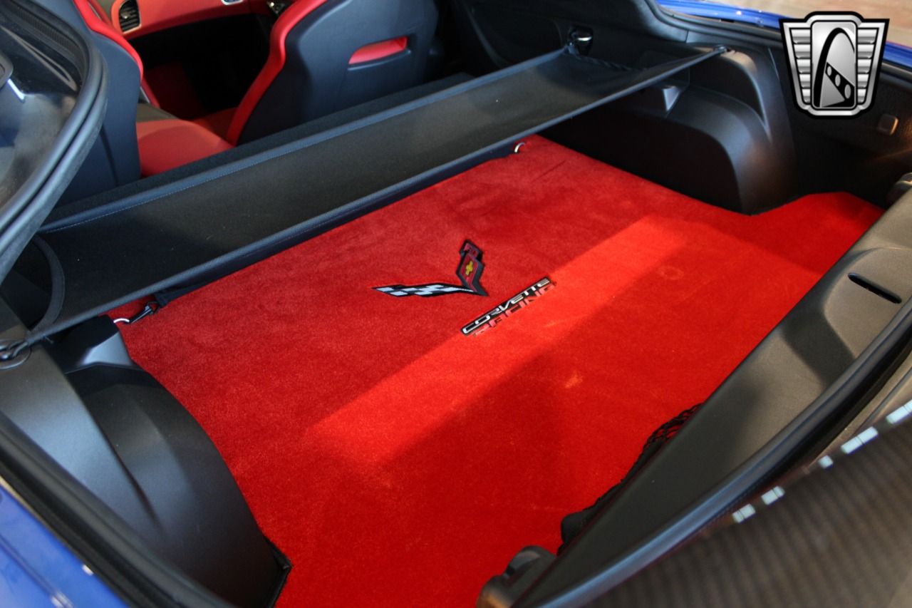 2019 Chevrolet Corvette 96