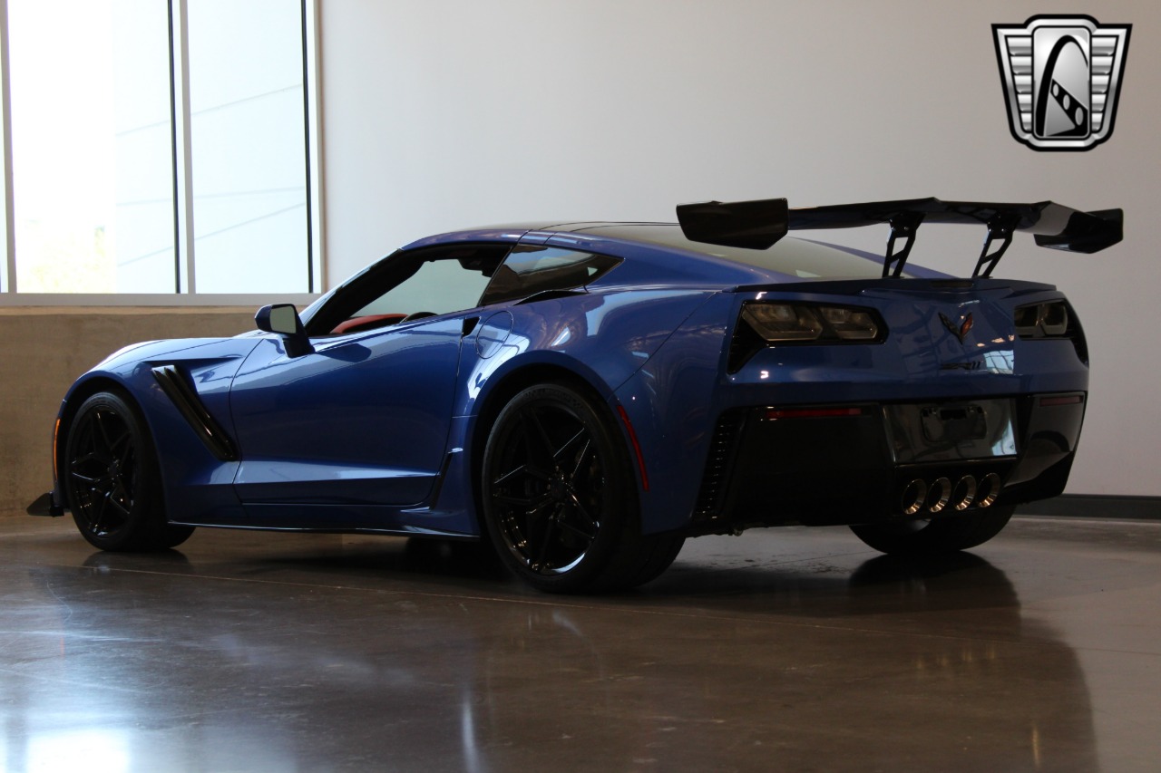2019 Chevrolet Corvette 28