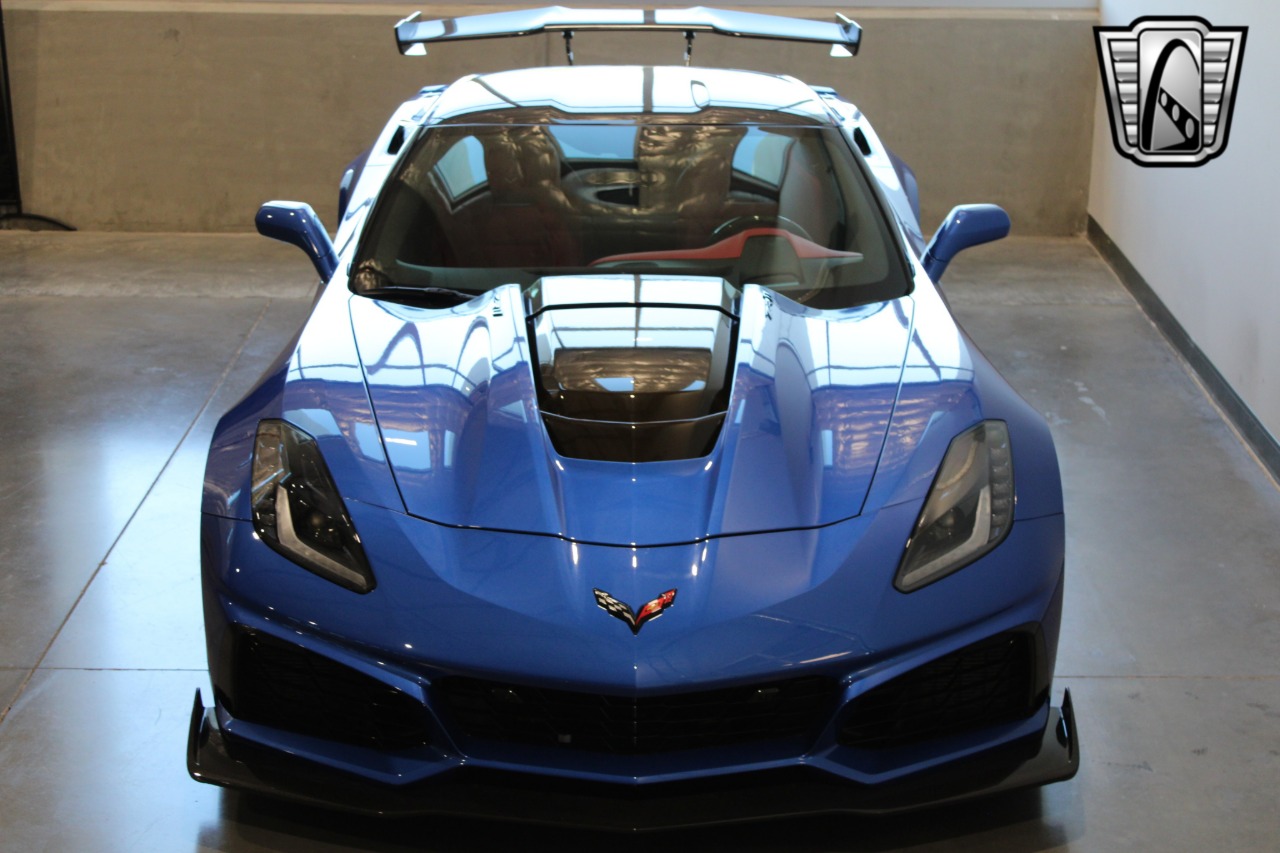 2019 Chevrolet Corvette 5