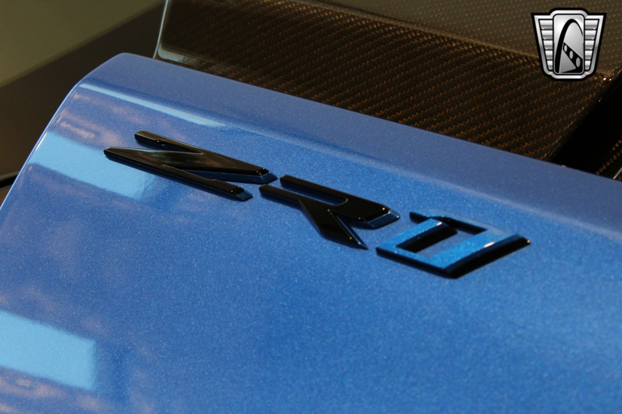 2019 Chevrolet Corvette 49