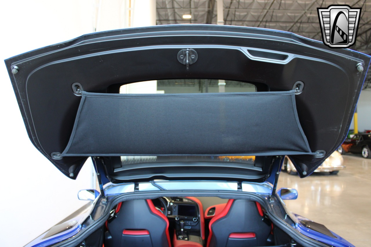2019 Chevrolet Corvette 98