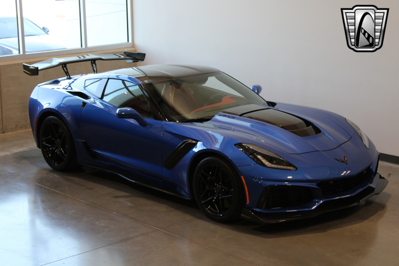 2019 Chevrolet Corvette 6