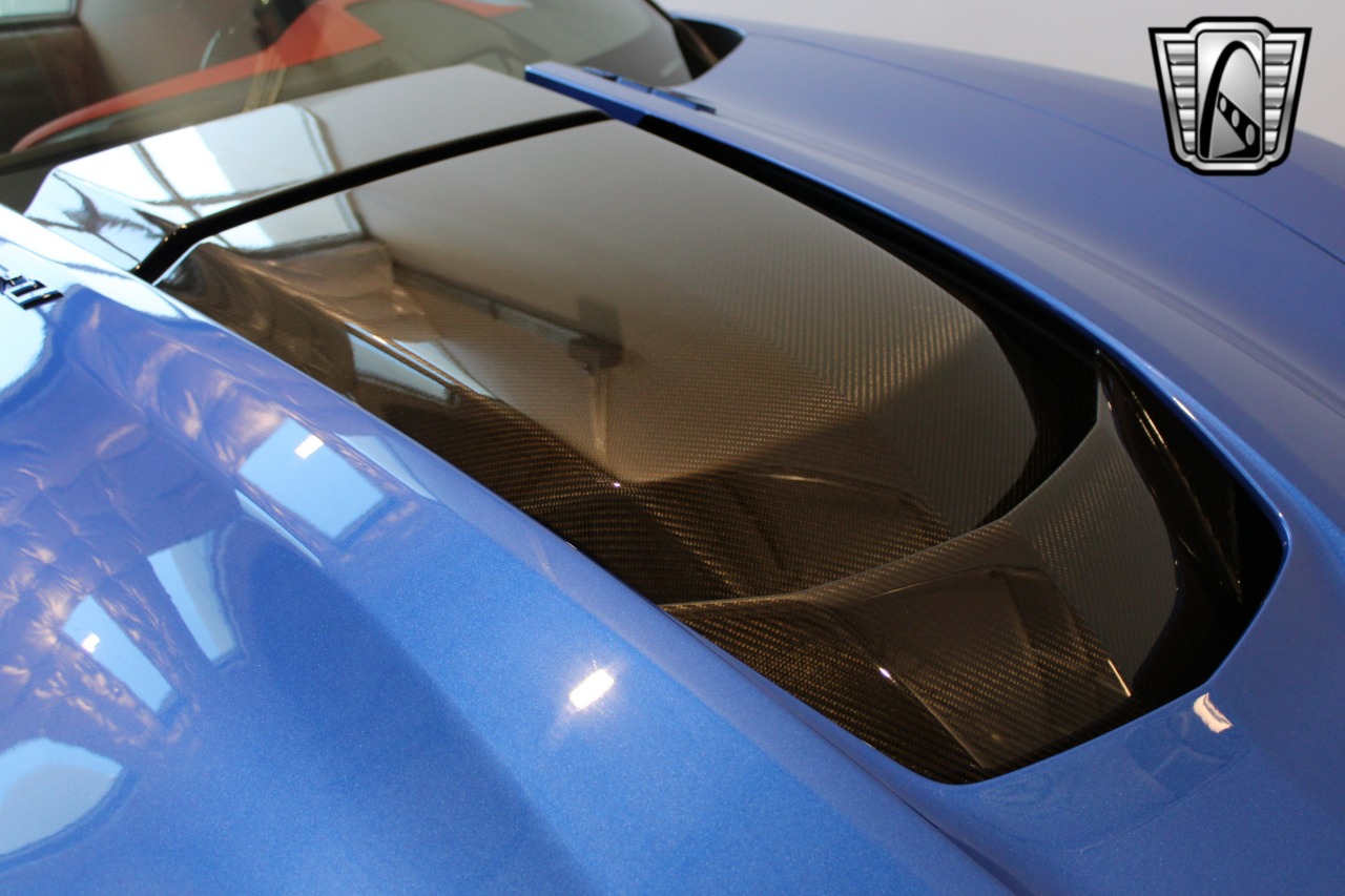 2019 Chevrolet Corvette 50