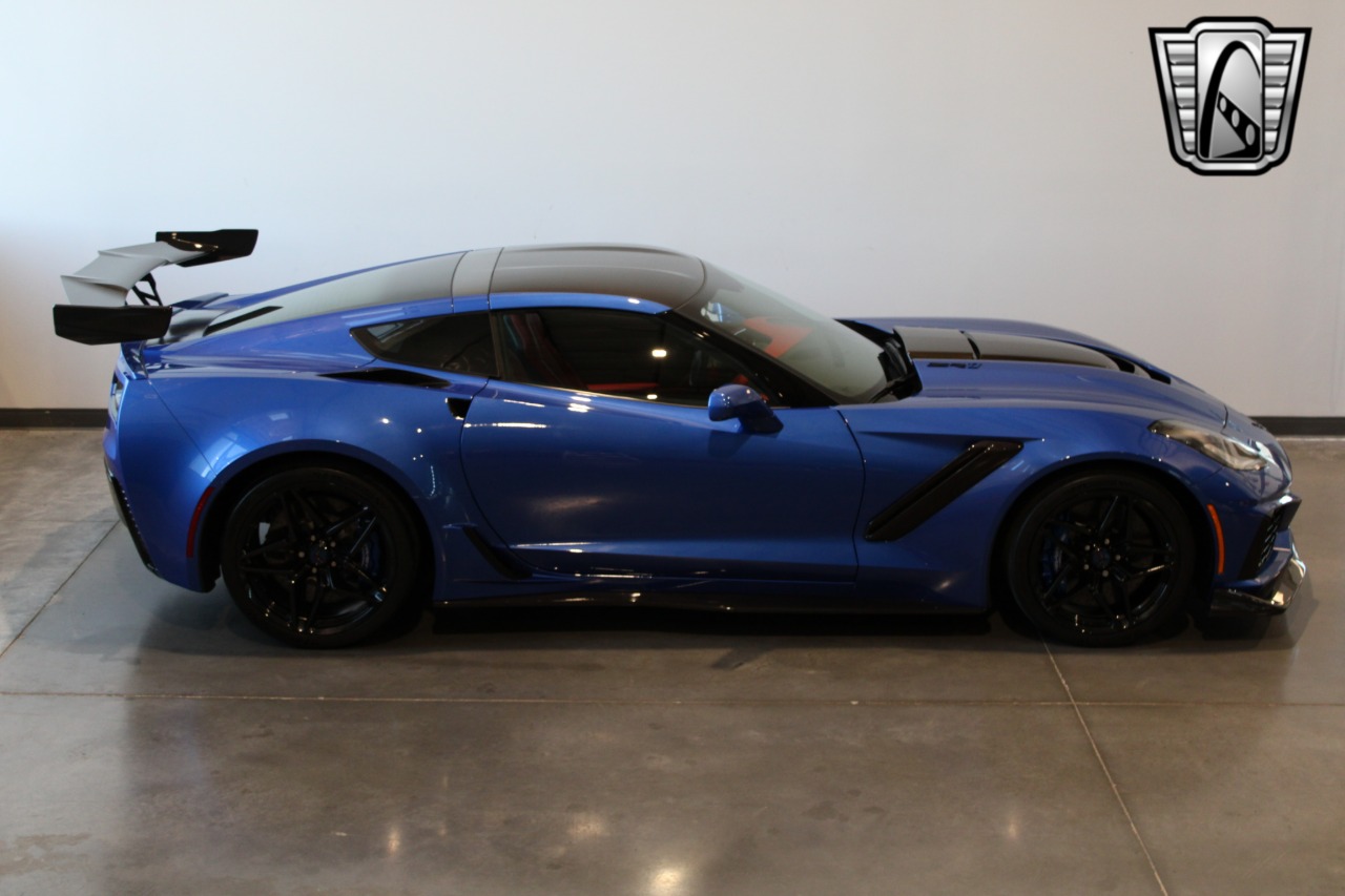 2019 Chevrolet Corvette 7