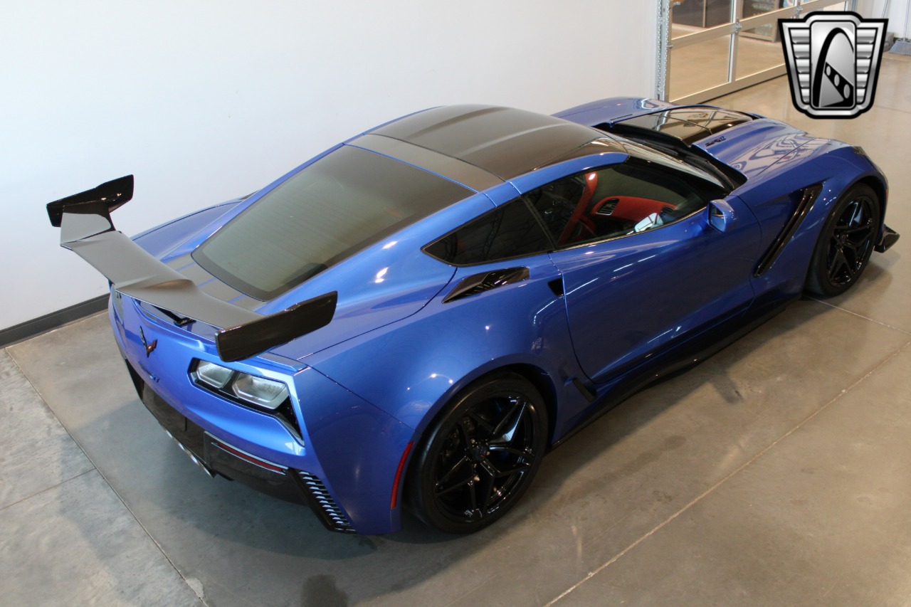 2019 Chevrolet Corvette 8