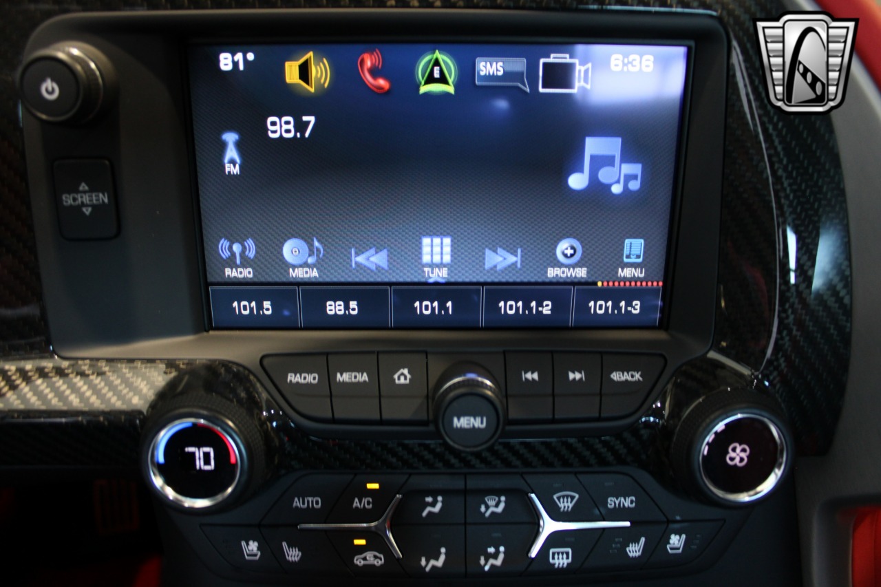2019 Chevrolet Corvette 76