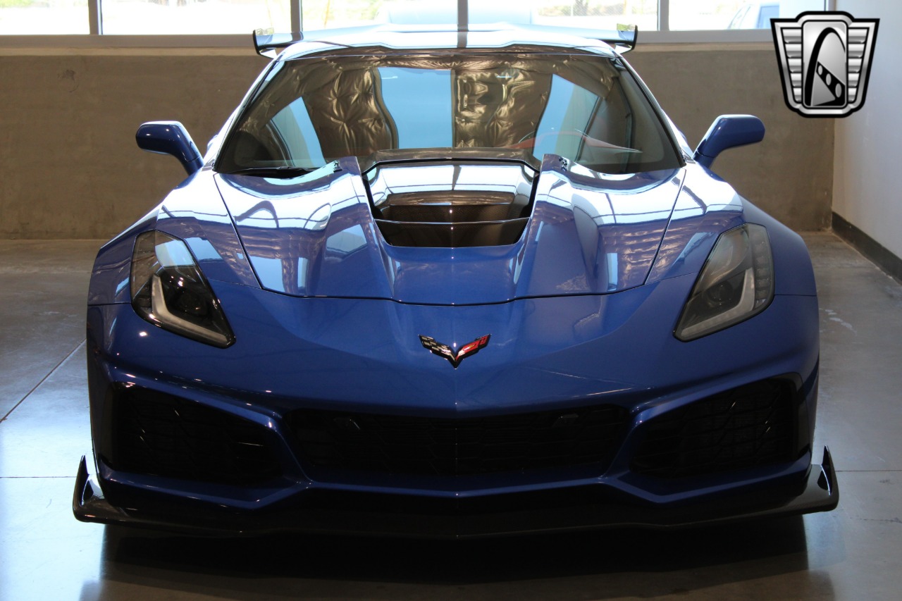 2019 Chevrolet Corvette 31