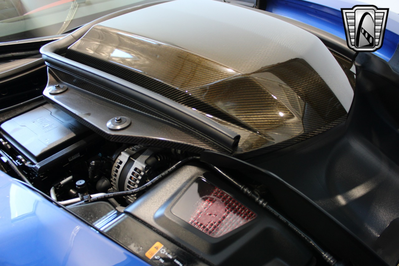 2019 Chevrolet Corvette 16