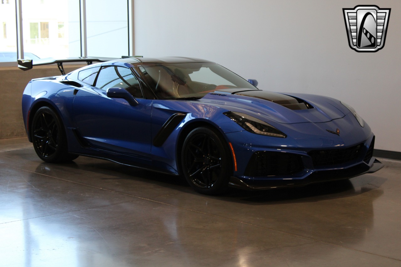 2019 Chevrolet Corvette 9