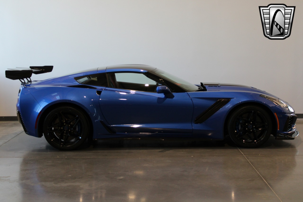 2019 Chevrolet Corvette 10
