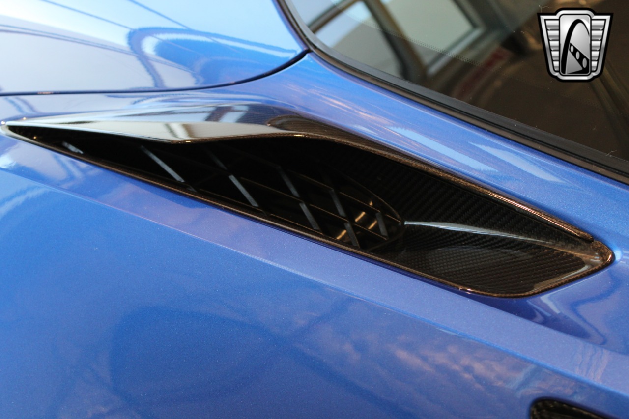 2019 Chevrolet Corvette 55