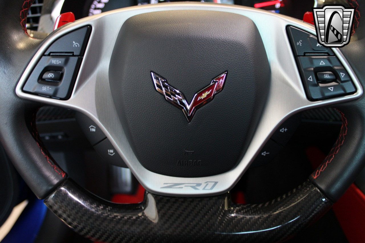 2019 Chevrolet Corvette 79