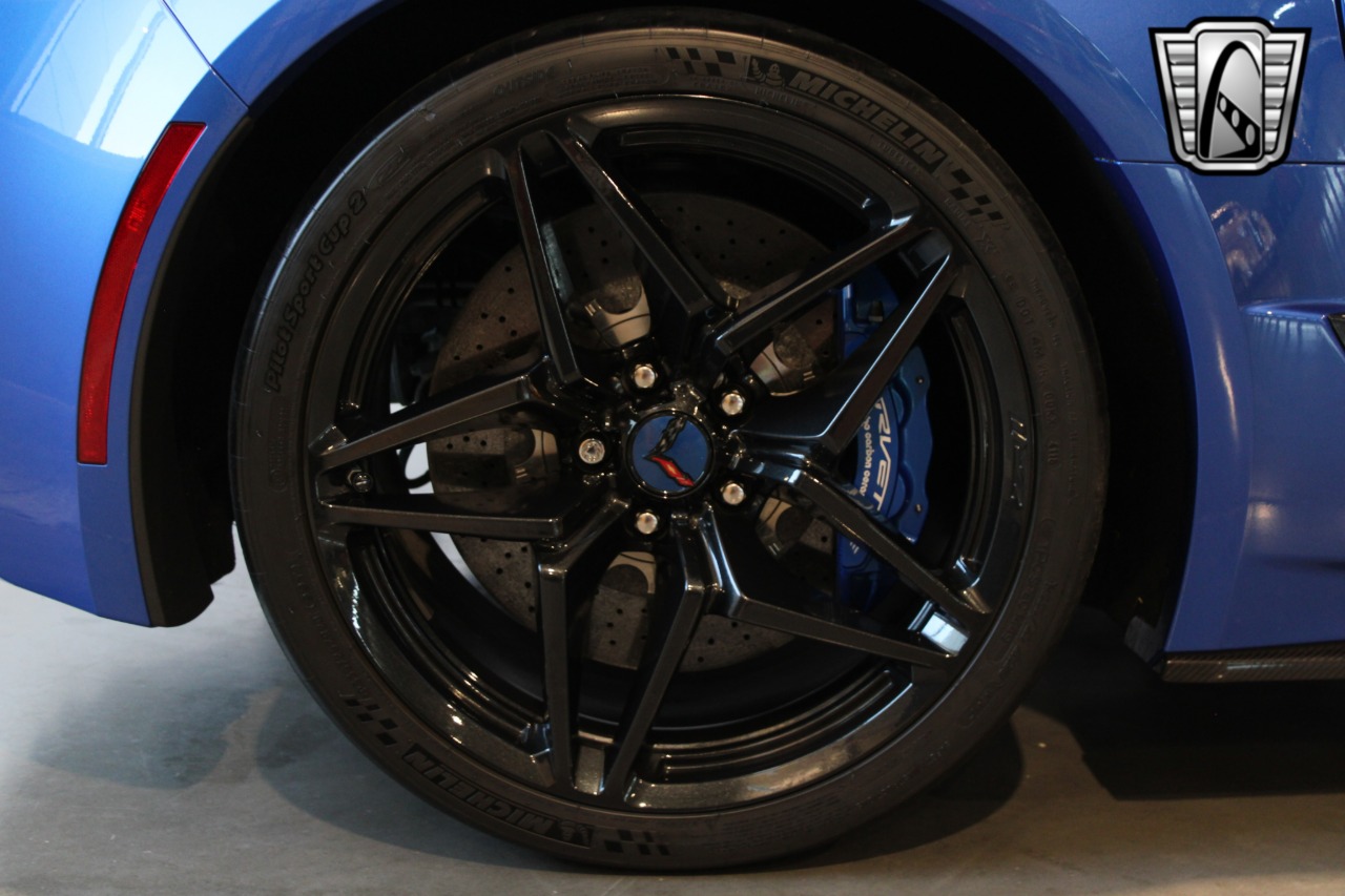 2019 Chevrolet Corvette 56