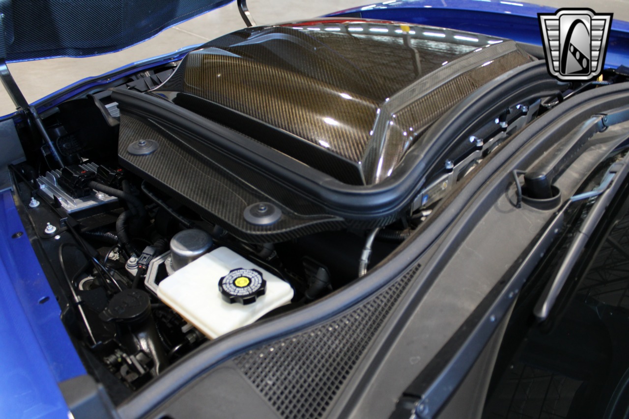 2019 Chevrolet Corvette 17