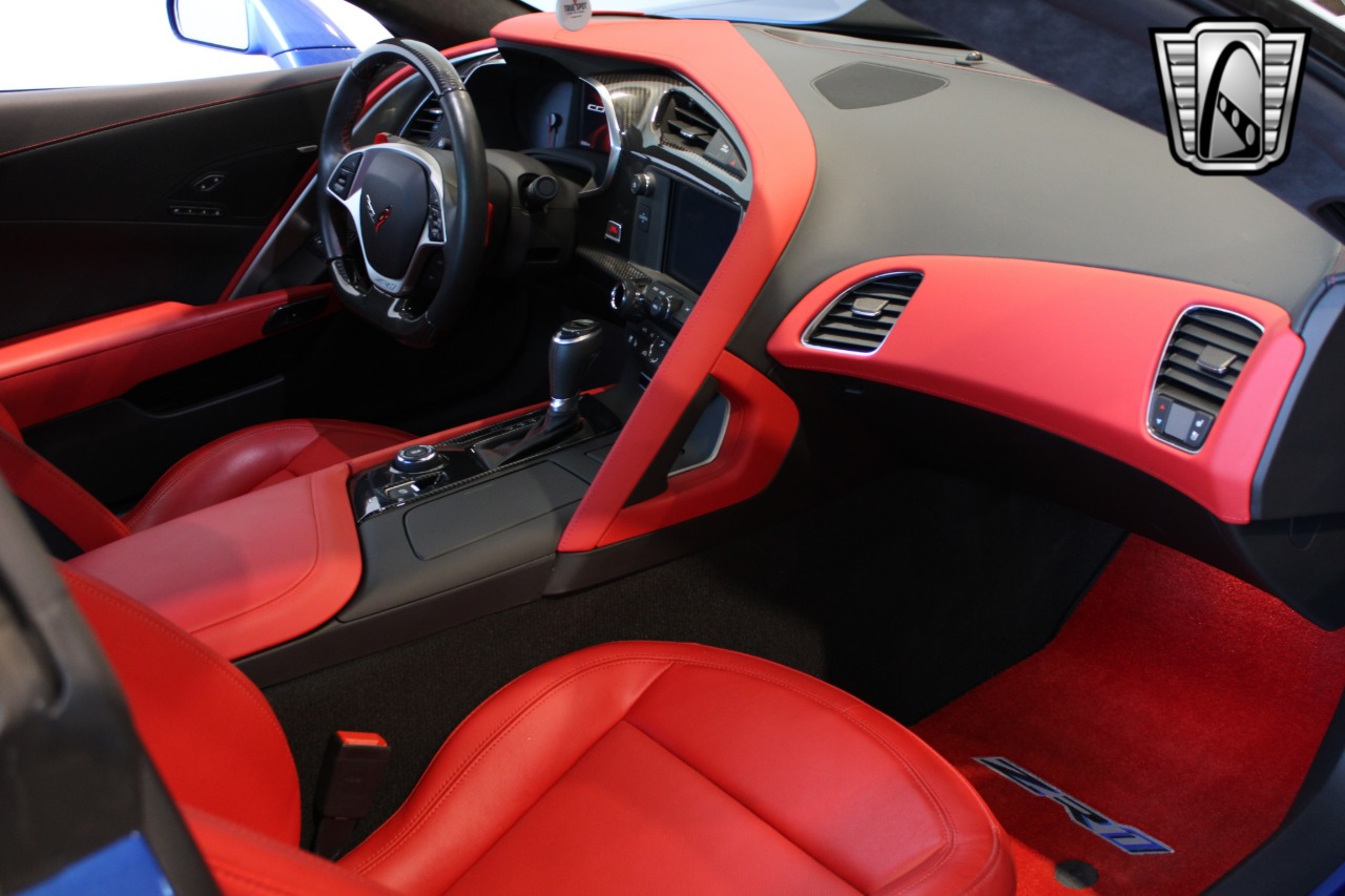 2019 Chevrolet Corvette 81