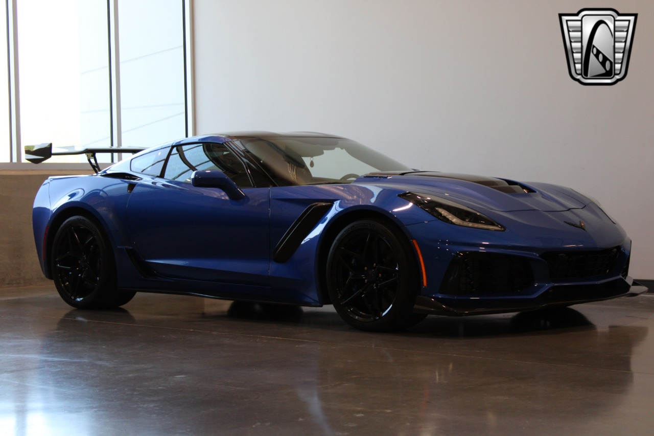 2019 Chevrolet Corvette 33