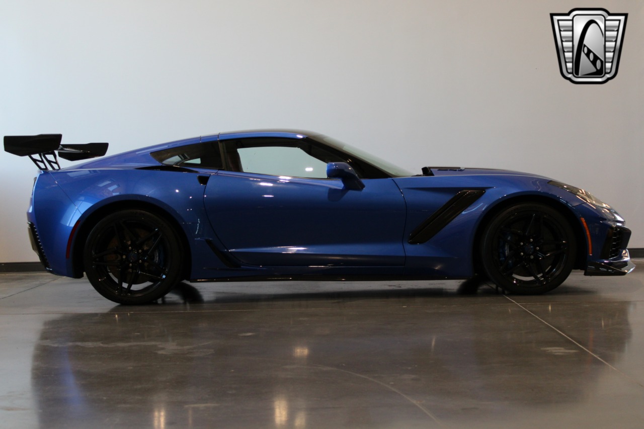 2019 Chevrolet Corvette 34