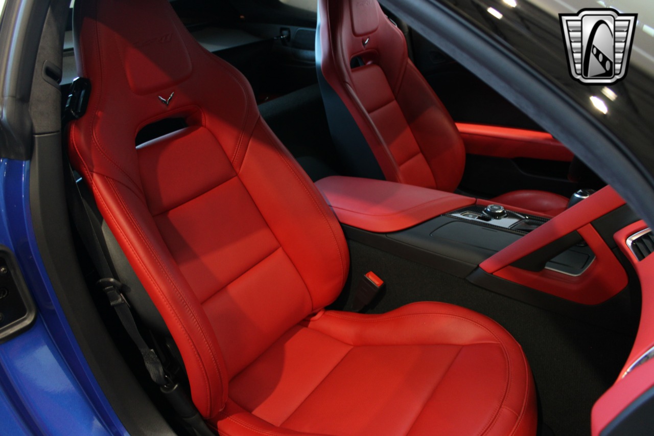 2019 Chevrolet Corvette 15