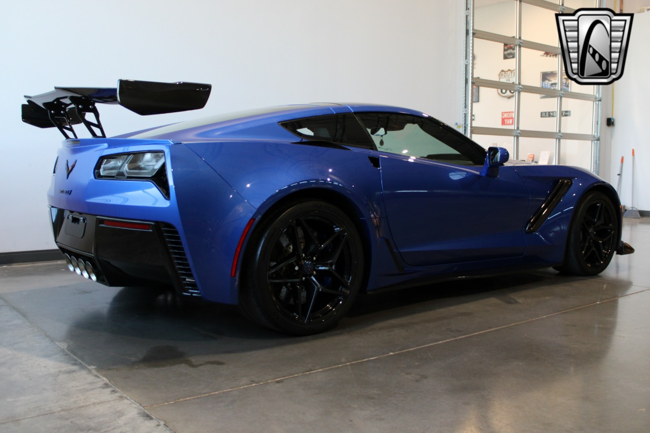 2019 Chevrolet Corvette 12