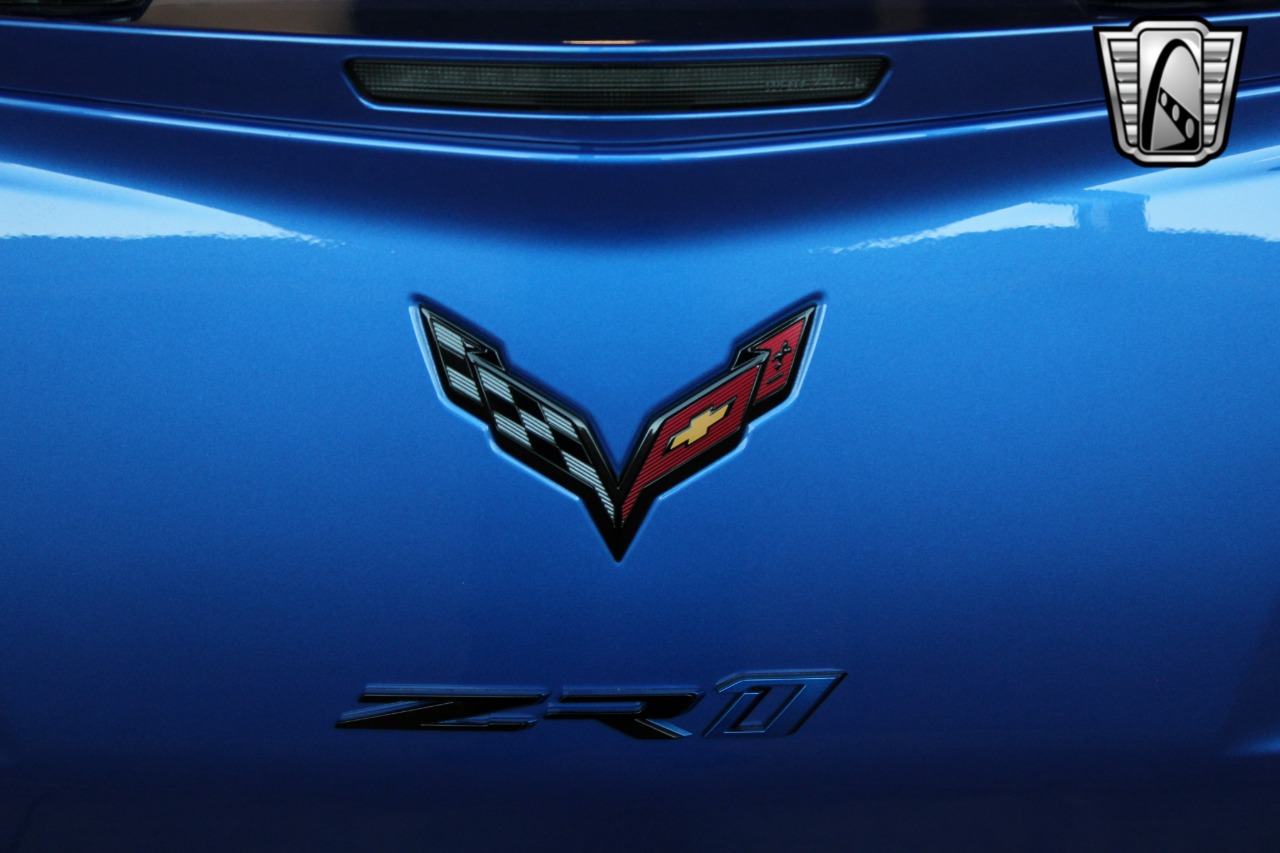 2019 Chevrolet Corvette 60