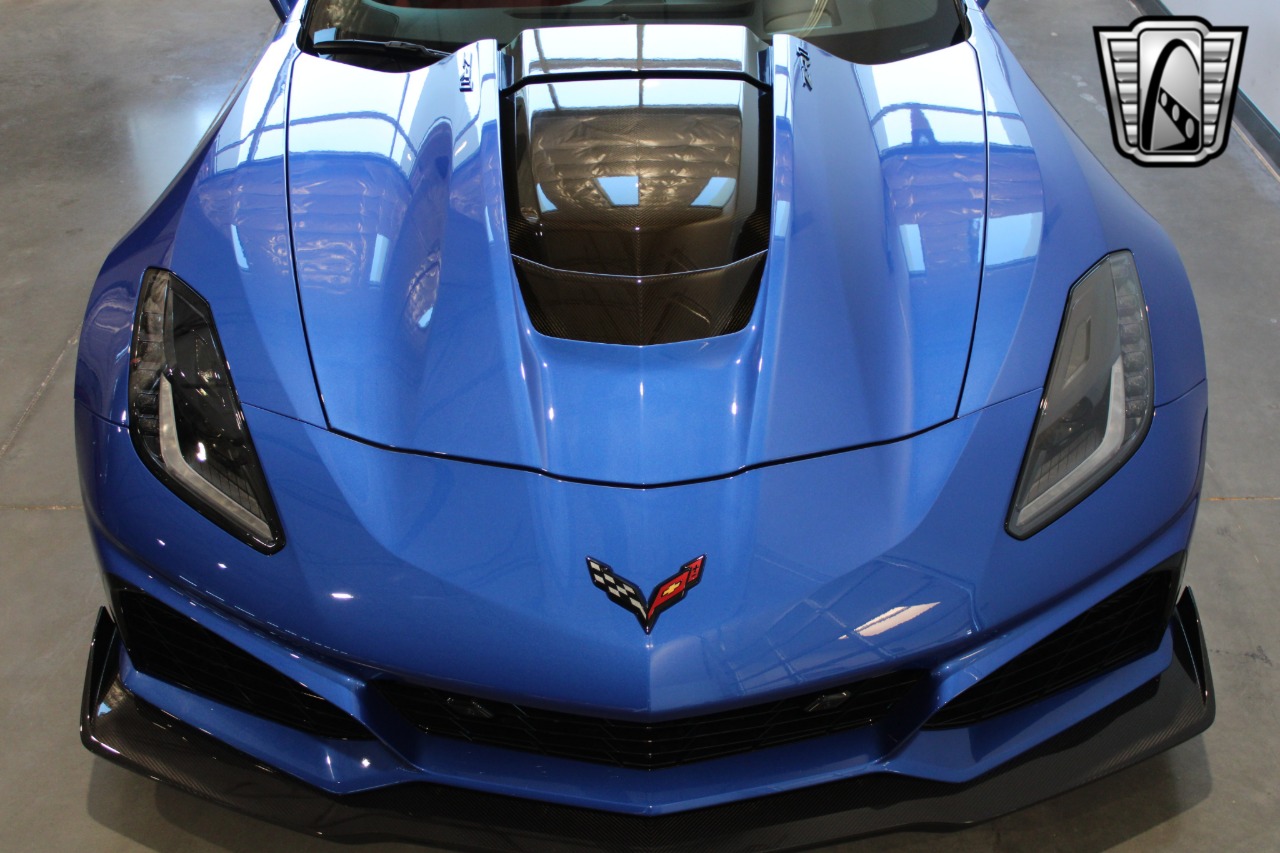 2019 Chevrolet Corvette 35