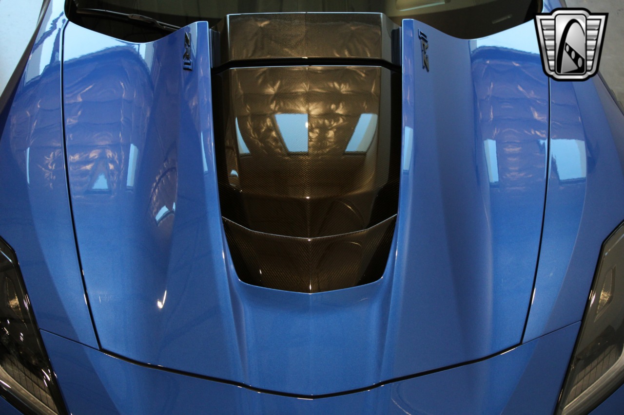 2019 Chevrolet Corvette 36