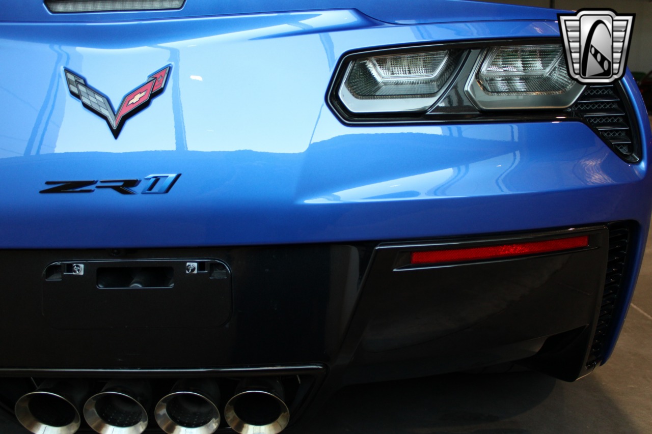 2019 Chevrolet Corvette 63