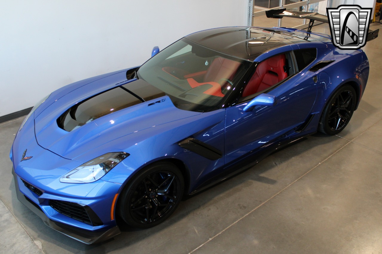 2019 Chevrolet Corvette 18