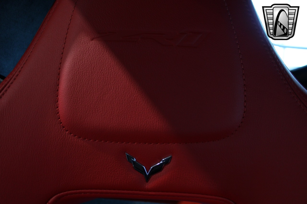 2019 Chevrolet Corvette 87