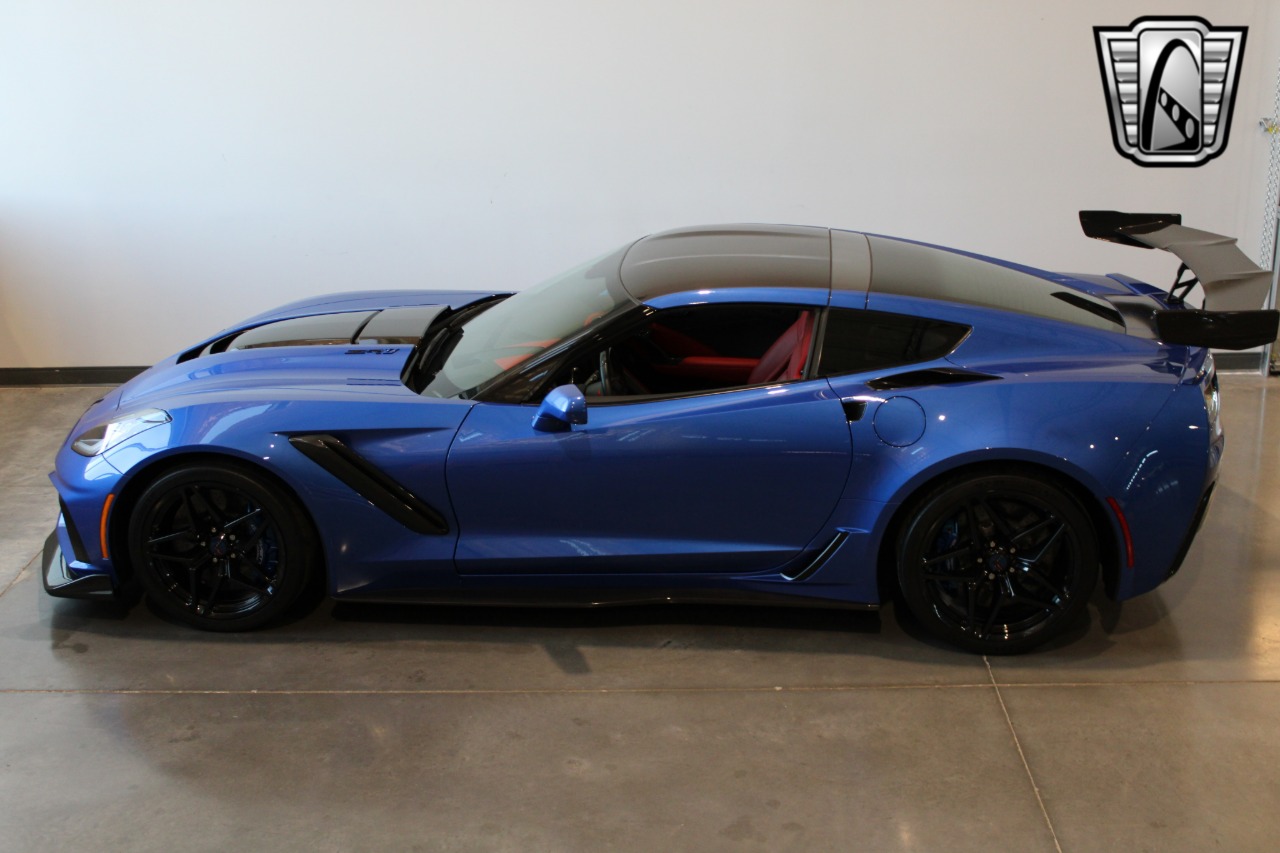 2019 Chevrolet Corvette 19