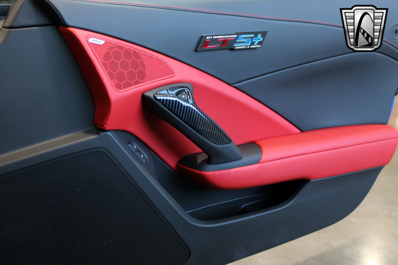 2019 Chevrolet Corvette 88