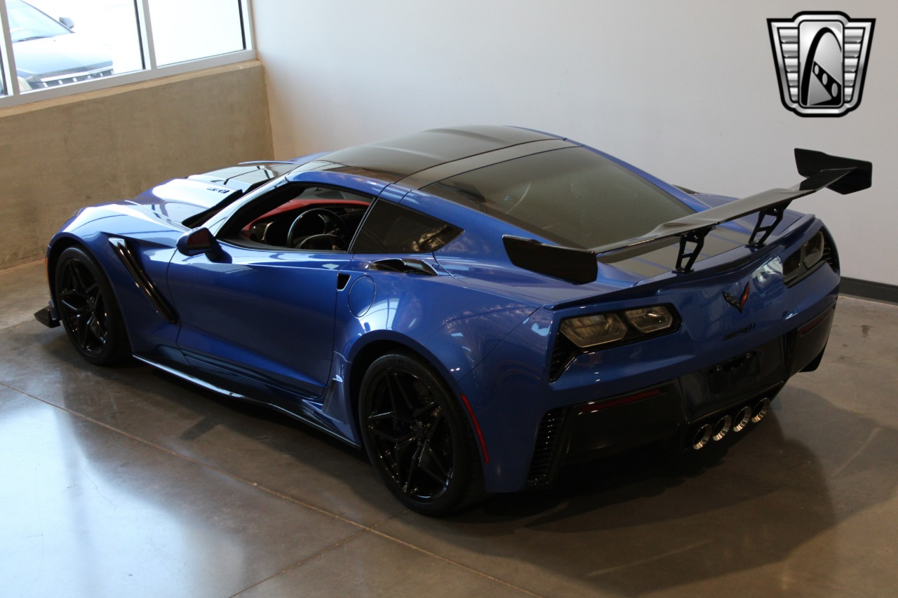 2019 Chevrolet Corvette 20