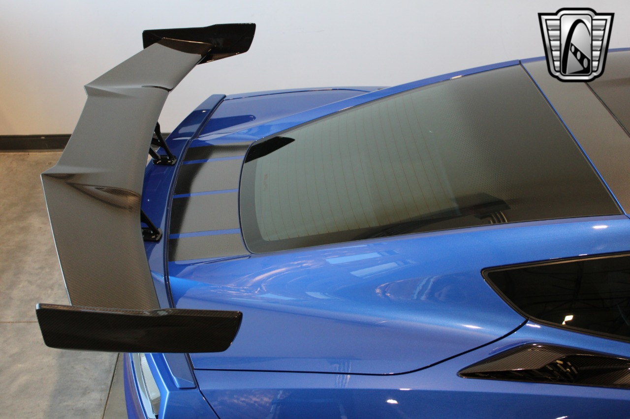 2019 Chevrolet Corvette 40