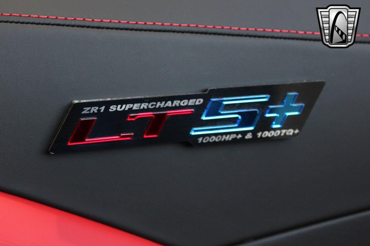 2019 Chevrolet Corvette 89