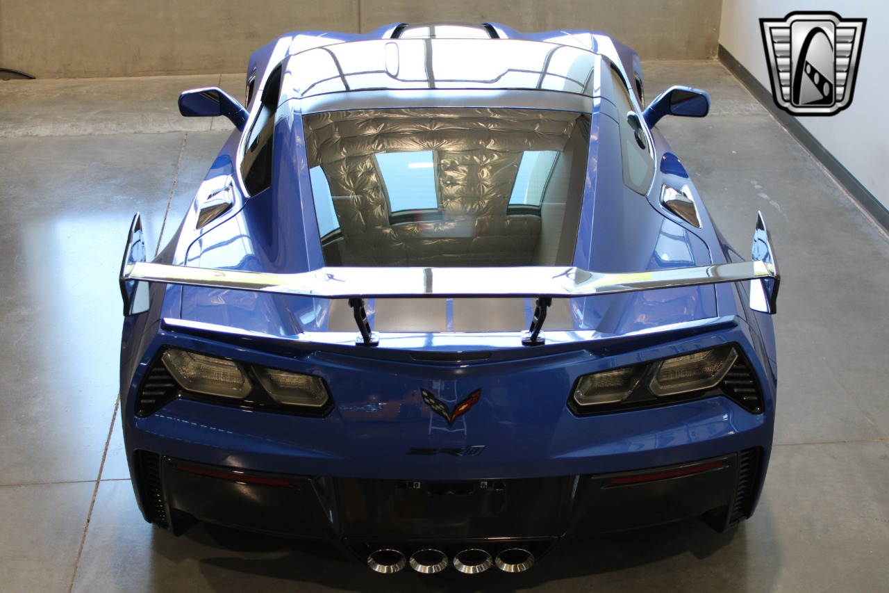 2019 Chevrolet Corvette 21
