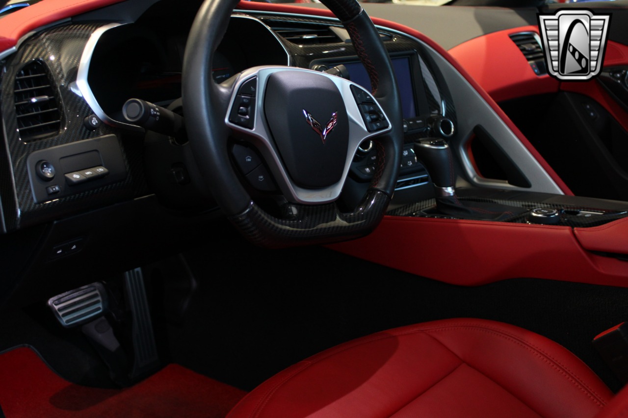 2019 Chevrolet Corvette 66