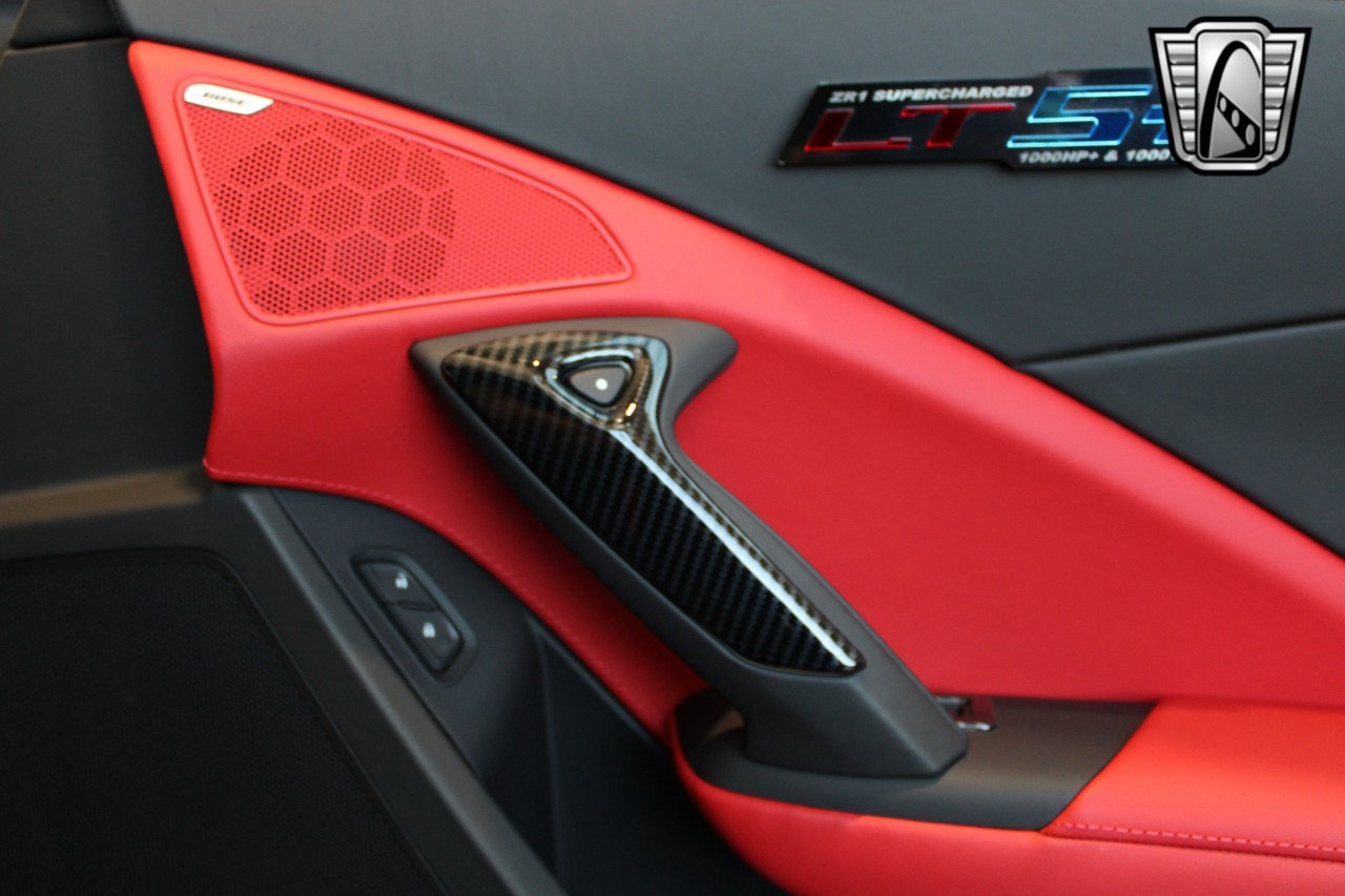 2019 Chevrolet Corvette 90