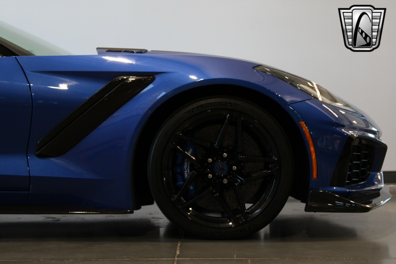 2019 Chevrolet Corvette 42