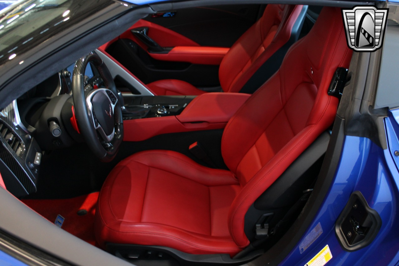 2019 Chevrolet Corvette 14