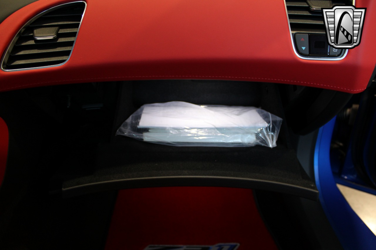 2019 Chevrolet Corvette 91